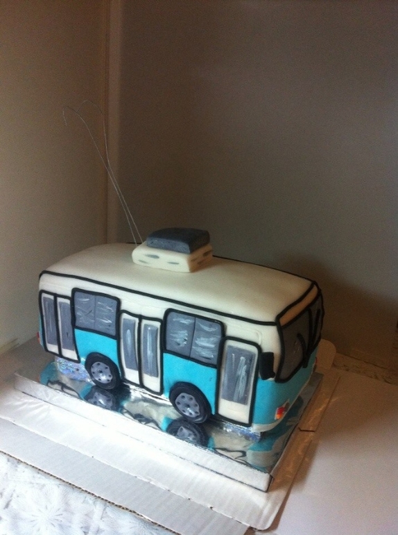 Троллейбус