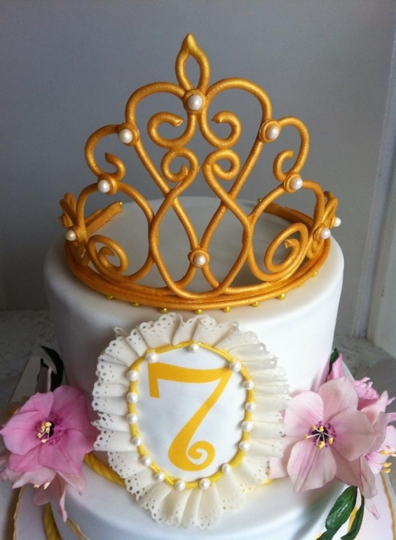 Для принцессы