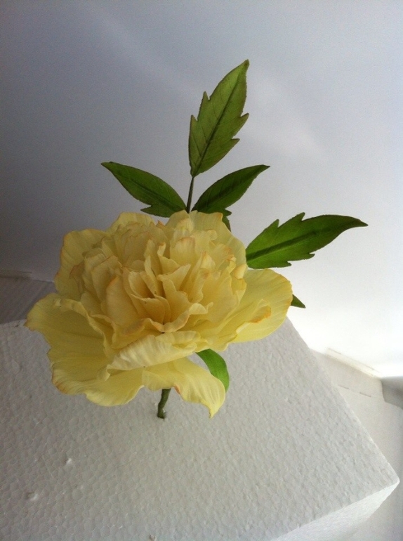 Сахарные цветы