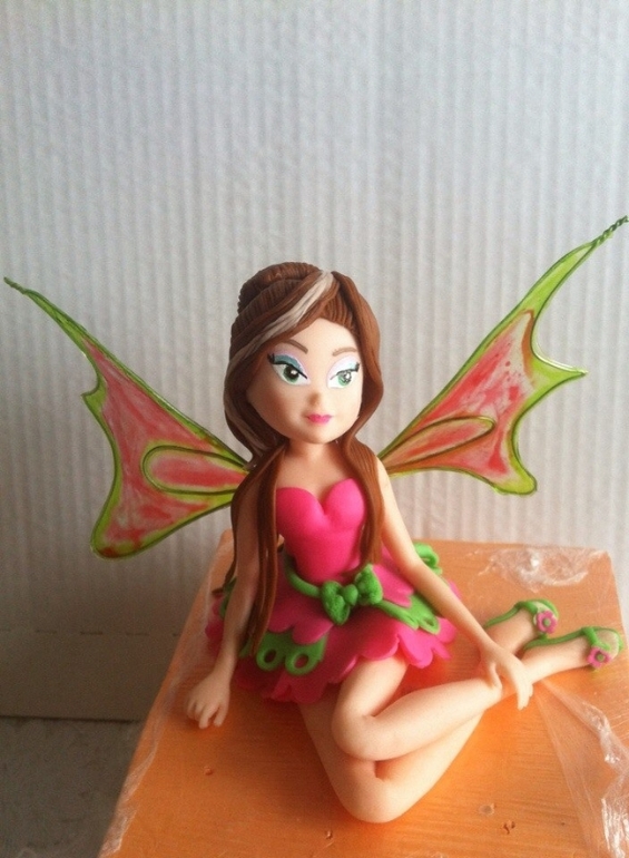 Винкс Флора