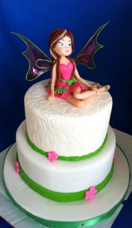 Винкс Флора