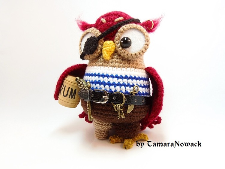 Милейшие совушки для вдохновения