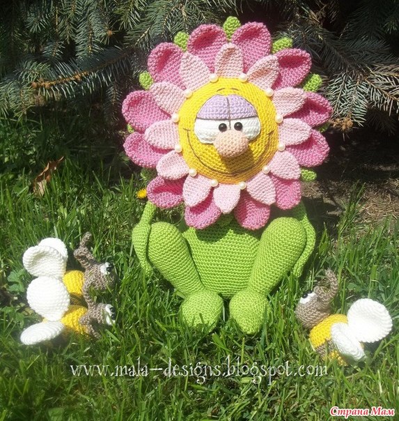 Немножко весенних чудиков для вдохновения