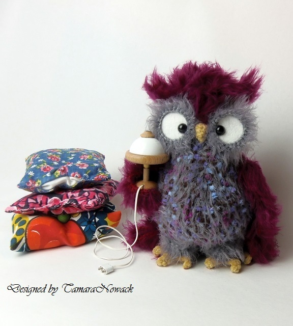 Милейшие совушки для вдохновения