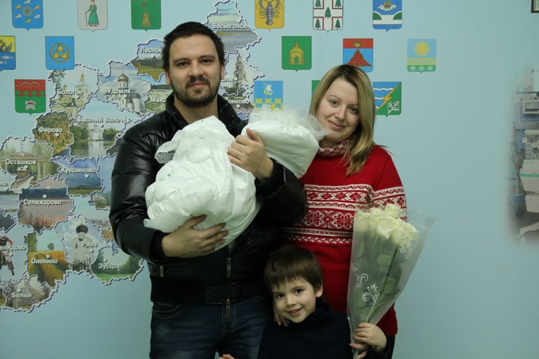 25 февраля 2014г - Рождение Дашеньки!