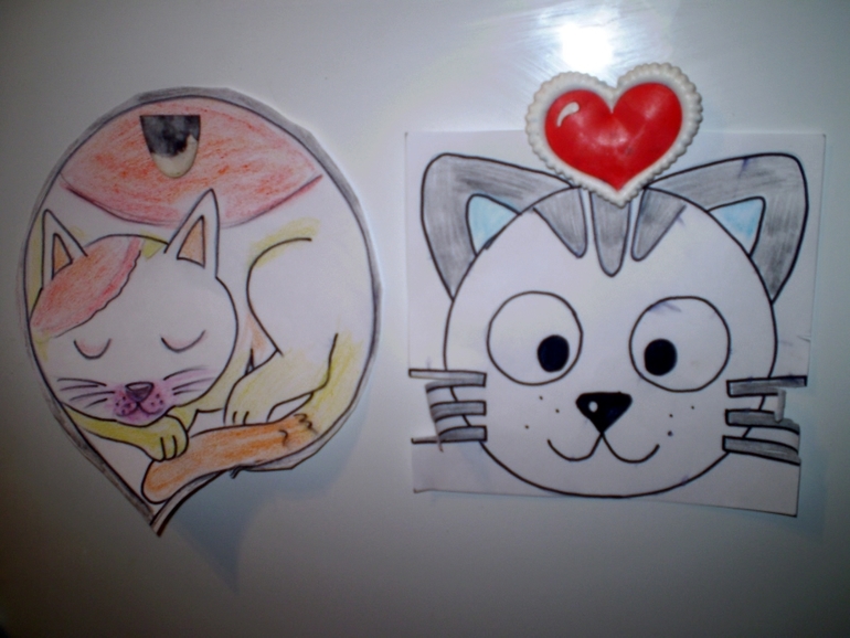 ТН Домашние животные Кошка