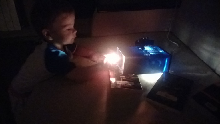 Назад в детство