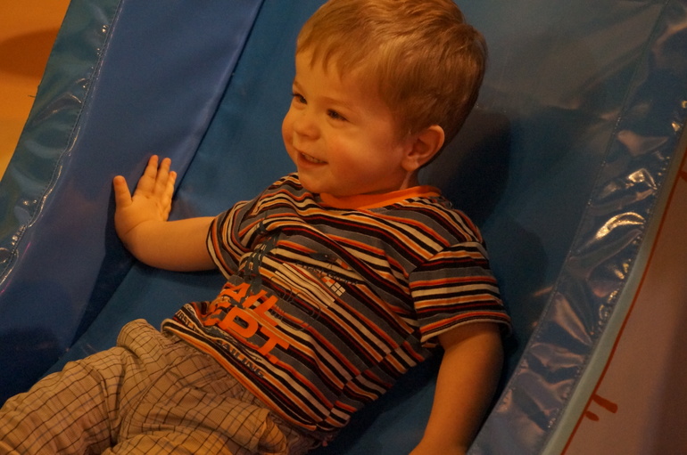 Мы приехали