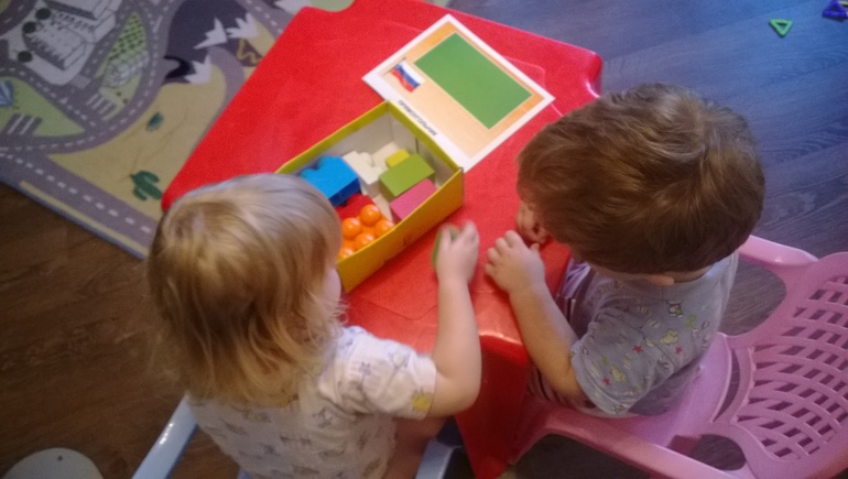 День 4 Прямоугольник