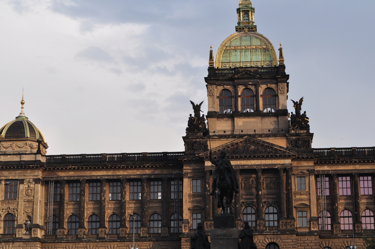 Прага часть 1