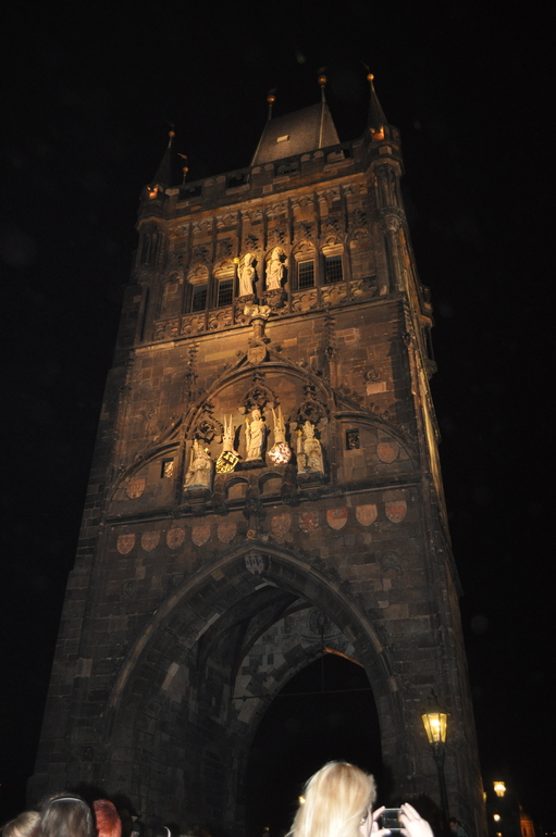 Прага часть 1