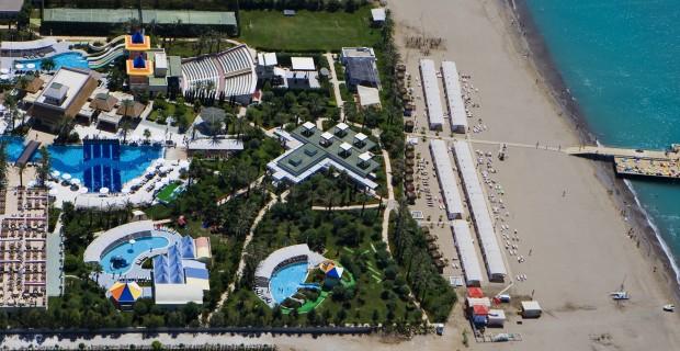 Турция. БЕЛЕК. Alva Donna Exclusive Hotel & Spa 5* ГОРИТ!!!