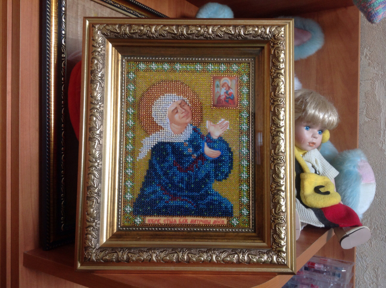 Матрена Московская!!!!!!!