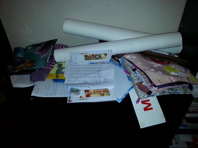 Взлет 72 Шаг 6