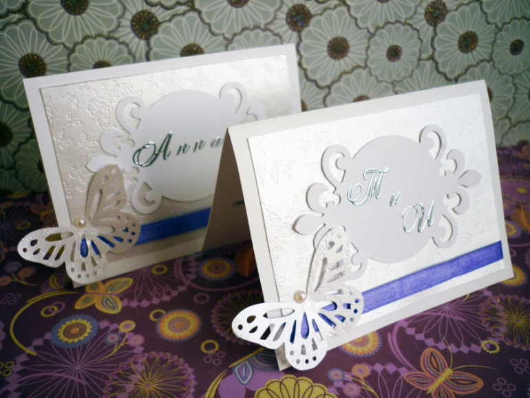 Приглашения, книги пожеланий, альбомы и многое другое)