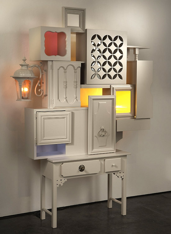 Мусор в дело!)