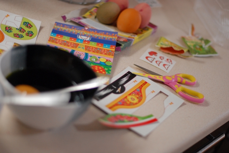 Христос воскрес!