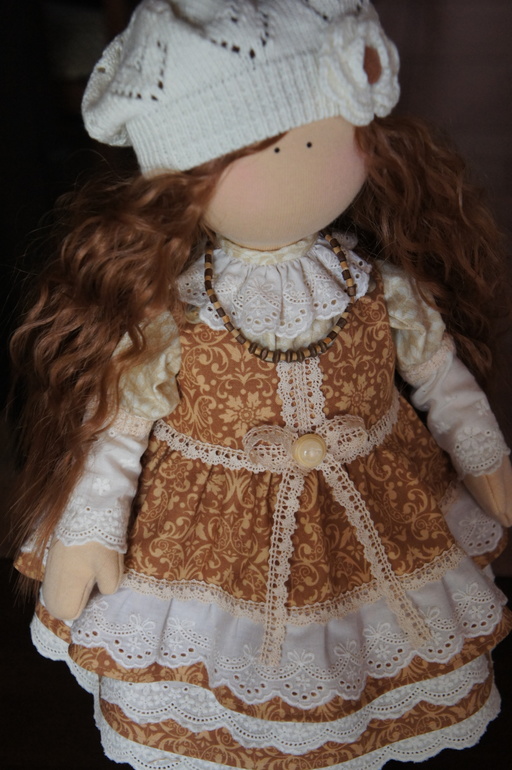 Вся такая кружевная....