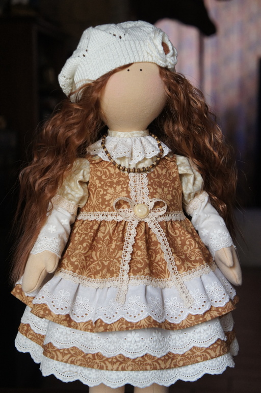 Вся такая кружевная....