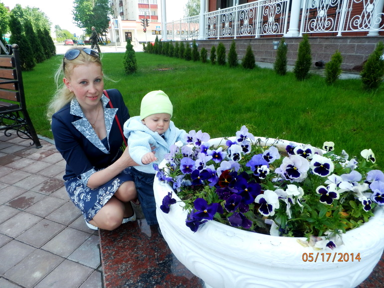 Наши успехи, крещение и фото