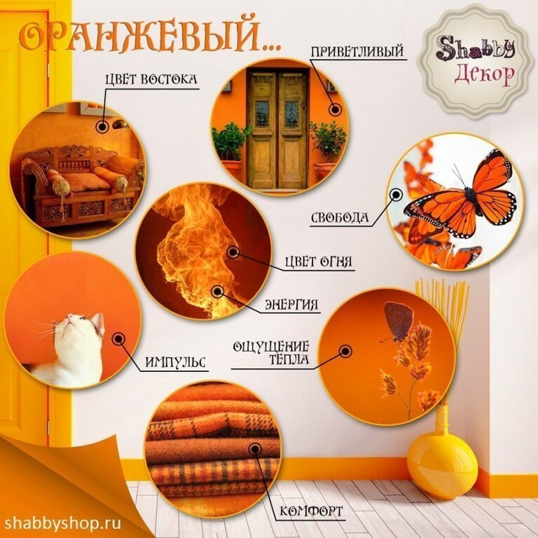 Значение цветов