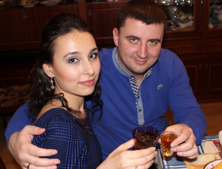 С Новым Годом девоньки!