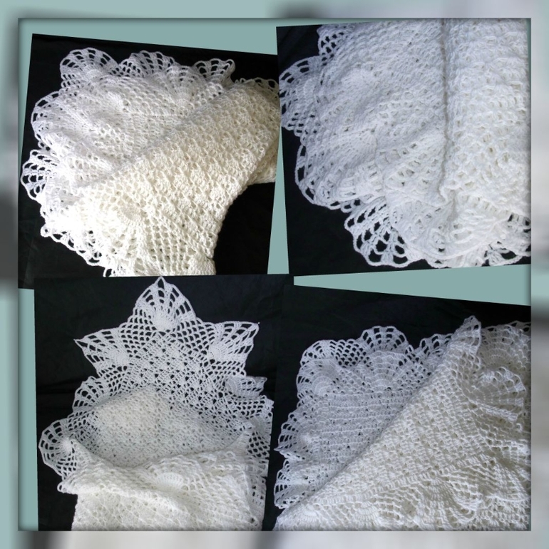 долго тут отсутствовала)поэтому работ много в одном посте)