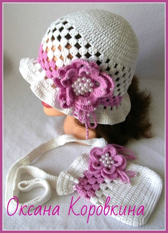 комплектик из джинса