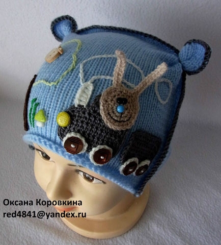 пополнение в серии ЗАЙКИНЫ ПРОГУЛКИ)