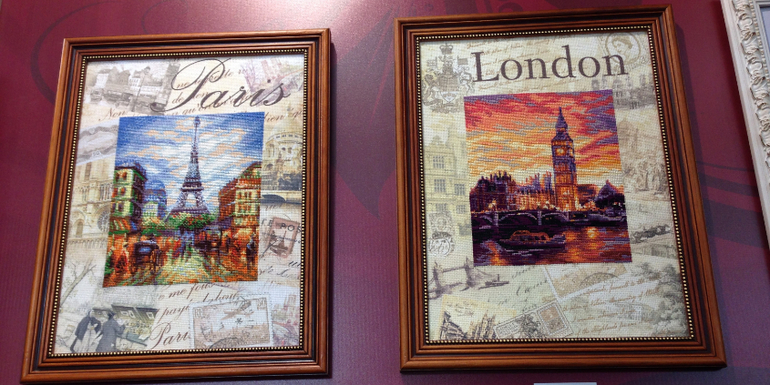 Моя ФР Весна 2014