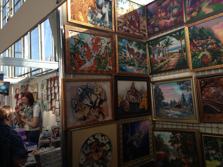 Моя ФР Весна 2014