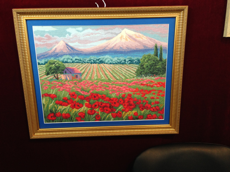 Моя ФР Весна 2014