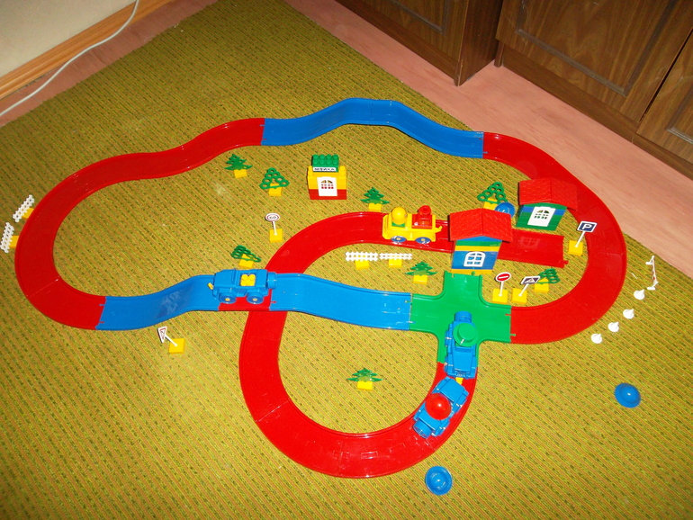 Автодорога