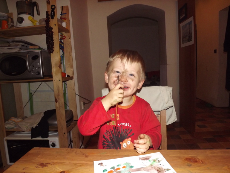 Рисовальщик