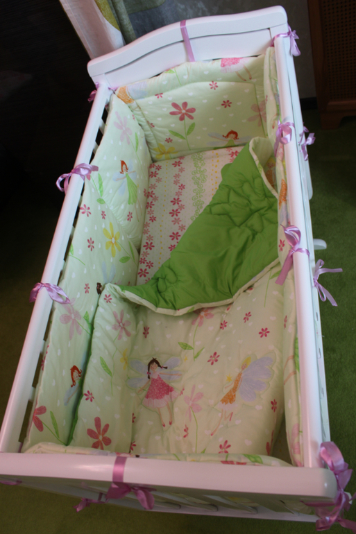 Комплект в колыбельку