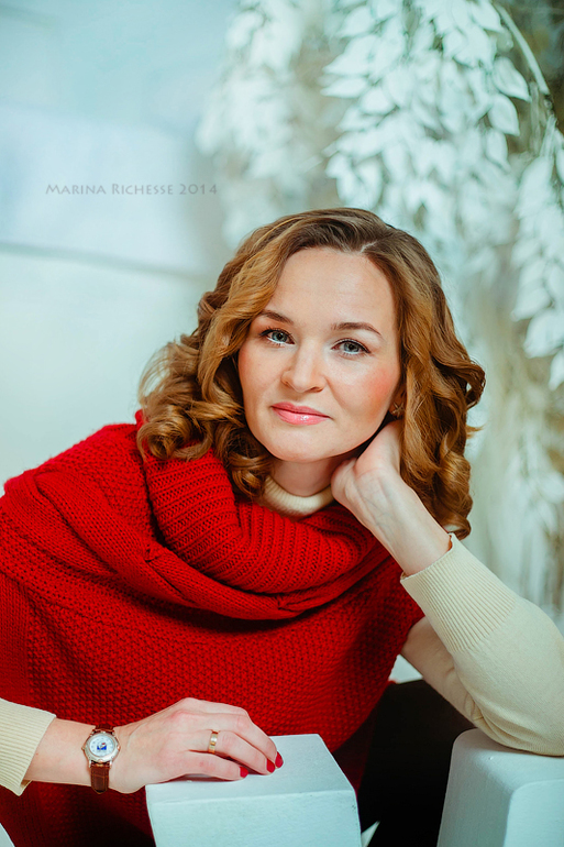 Фотопроект к 8 марта