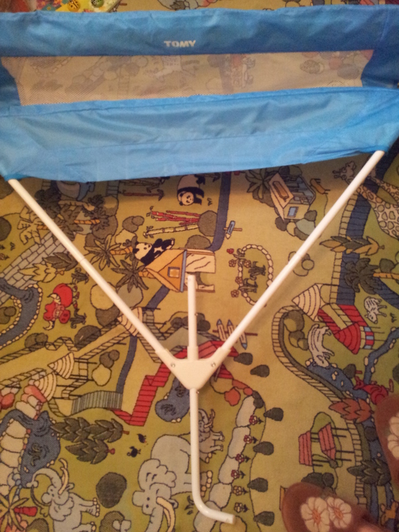 Защитный бортик для кровати Tomy, Москва