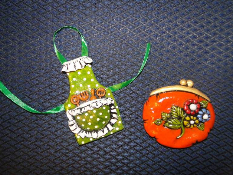 Магнитики для холодильника