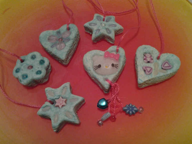 Тесто? Тесто. Тесто! :)