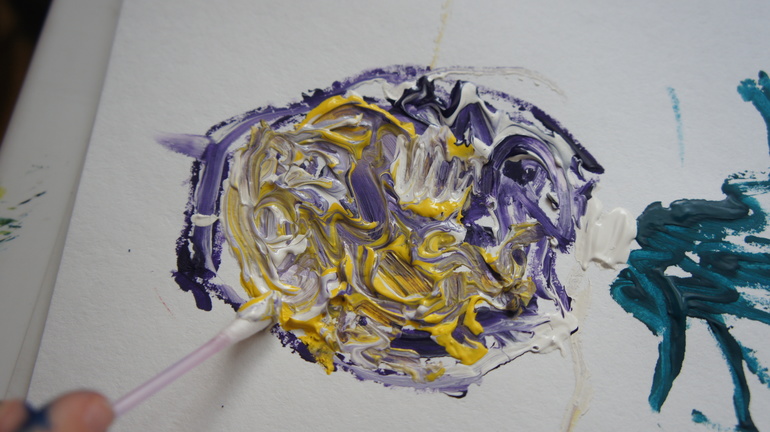 Буду учиться рисовать!