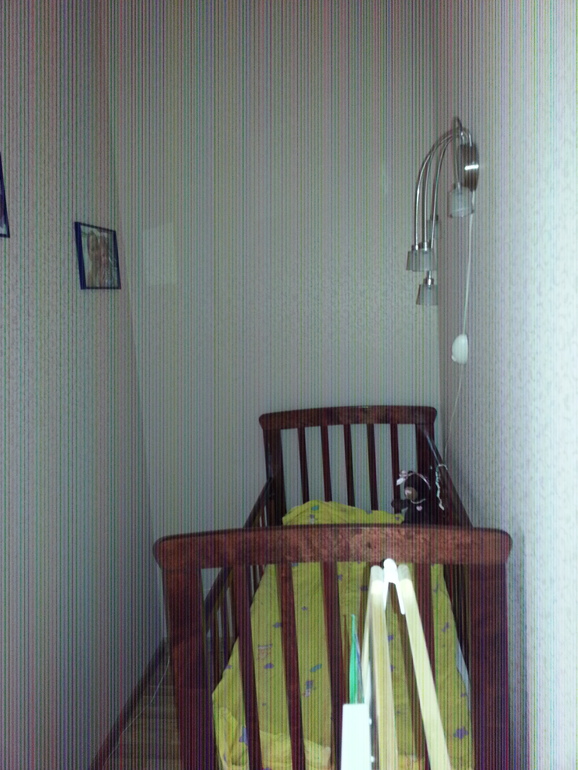 Наш переезд! однушка П44-Т