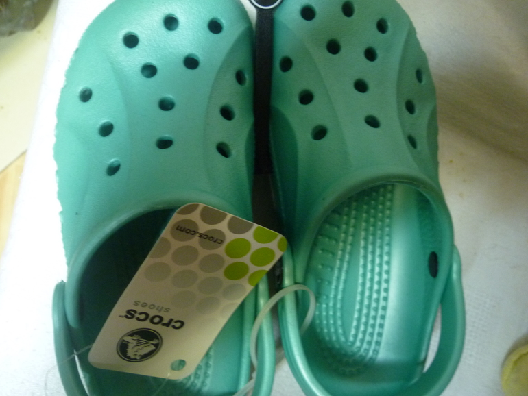 Пристрою Кроксы