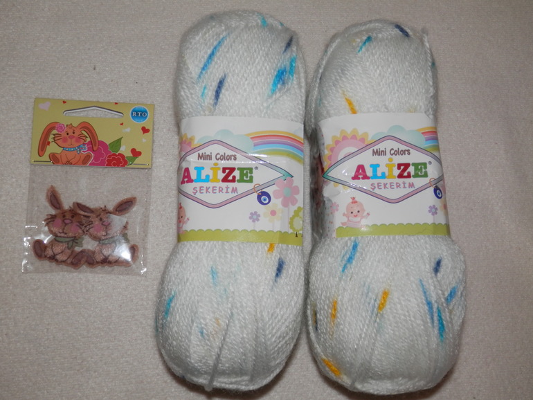 Лучше поздно, чем никогда! отчётик по обмену