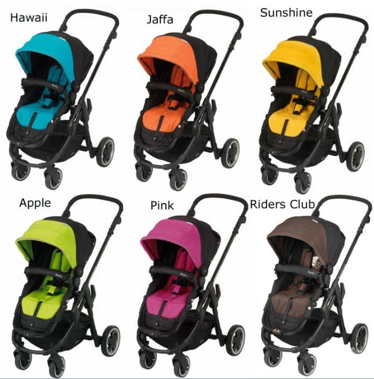 Kiddy buggy