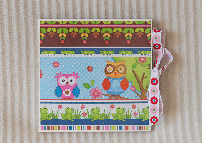 Конвертики под диск