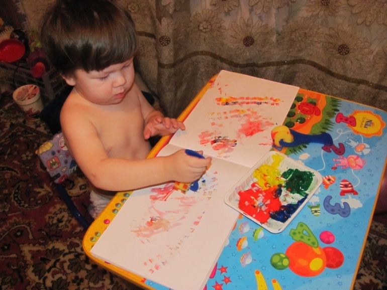 Немного февральского творчества...