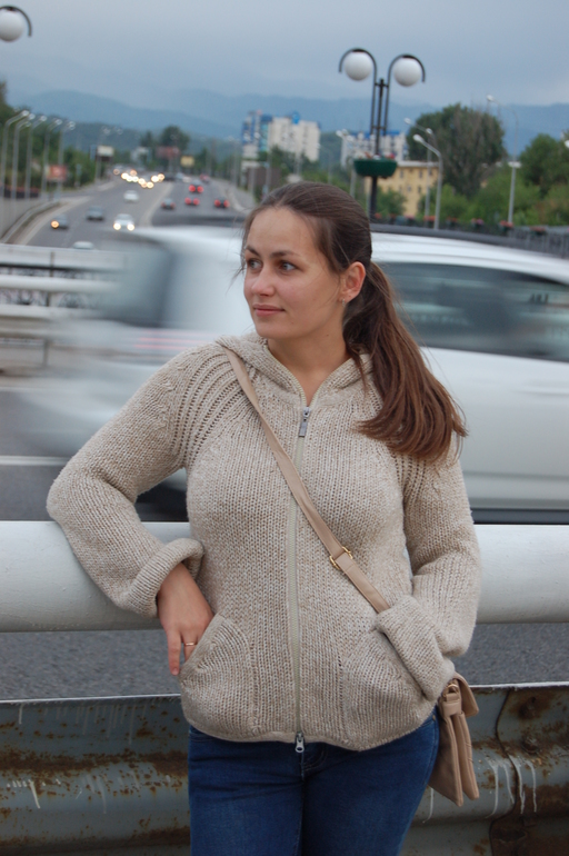 Алмата. Хроники. День второй.