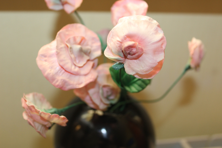 душистый горошек