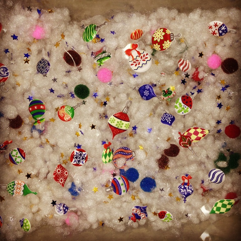 Монтессори - понедельник №4 Предновогодний