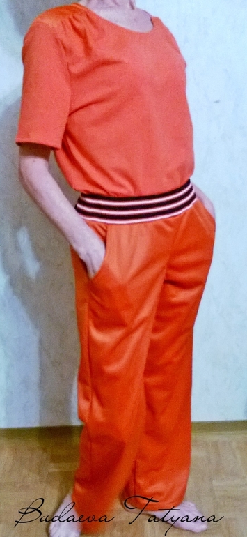 Спортивный комплектик)))